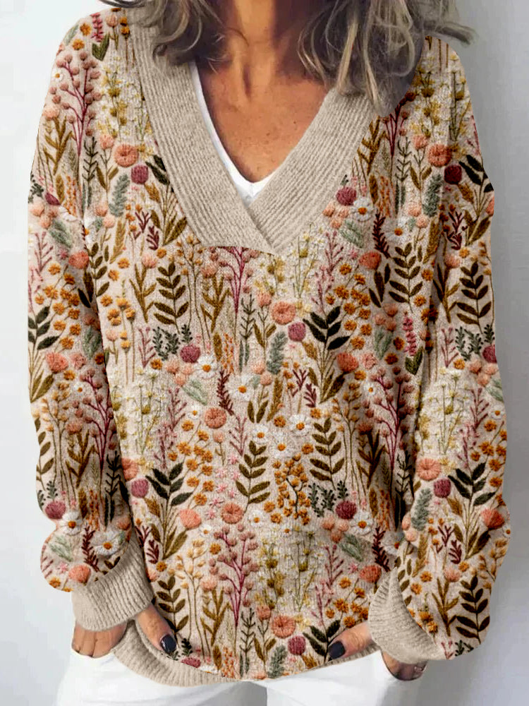 Thoughtfully Designed Jumper