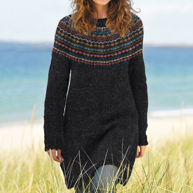 Gracefully Designed Jumper