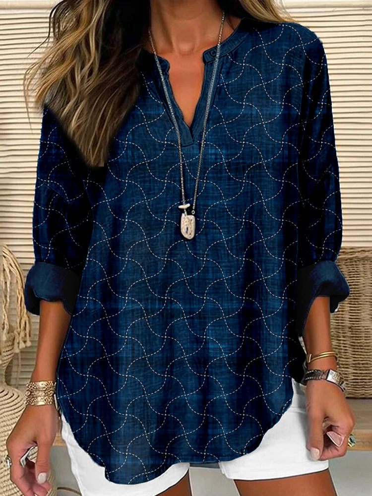 Gracefully Designed Garment