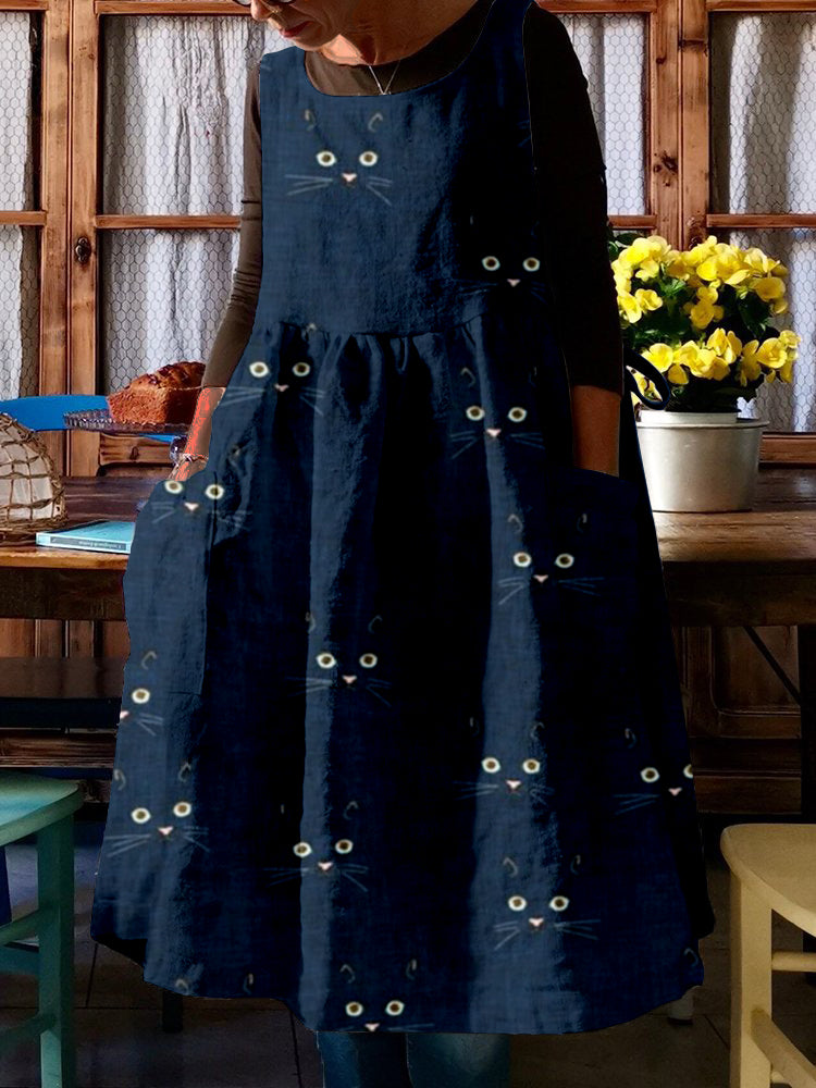 Gracefully Designed Dress