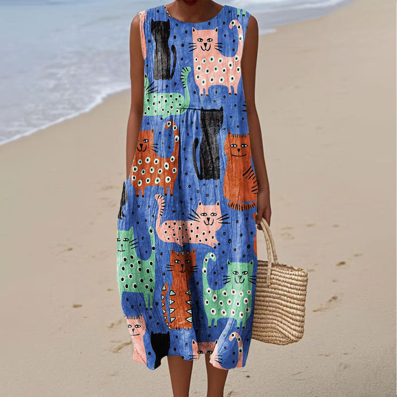 Thoughtfully Designed Dress