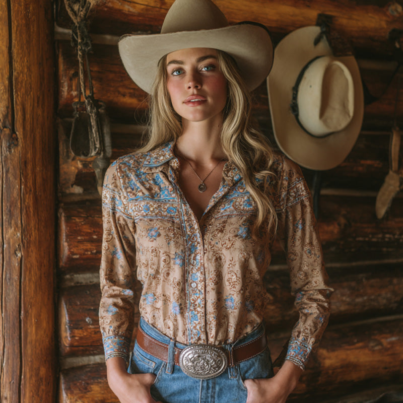 Thoughtfully Designed Shirt