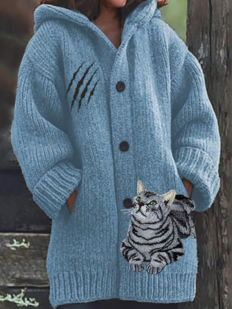 Gracefully Designed Jacket