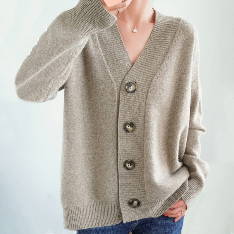 Gracefully Designed Cardigan