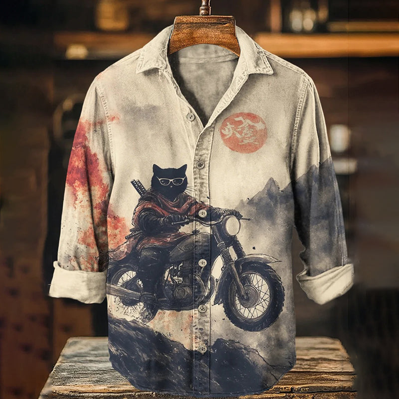 Classic Designed Shirt