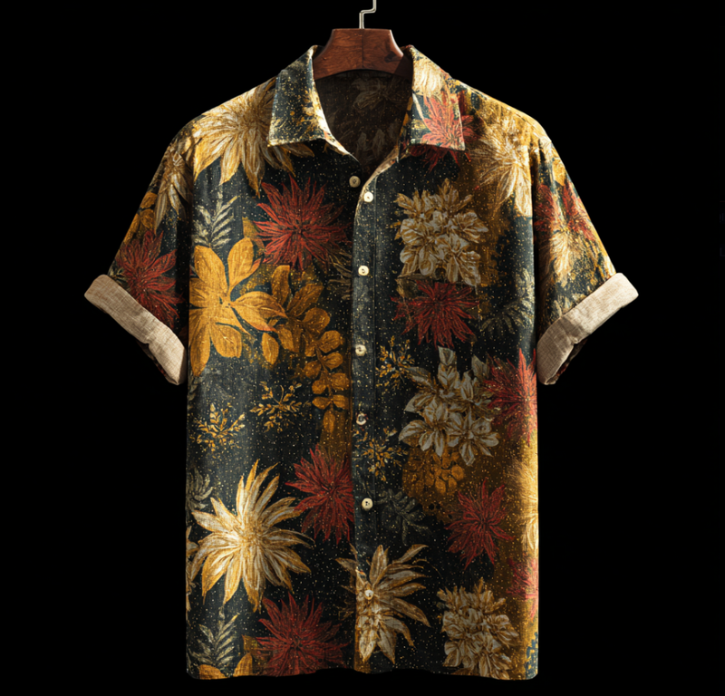 Gracefully Designed Shirt