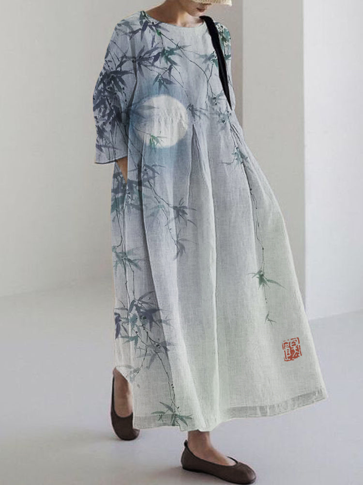 Classic Designed Dress