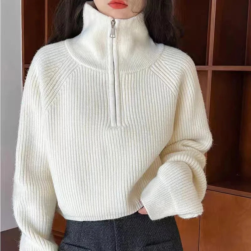 Classic Designed Jumper