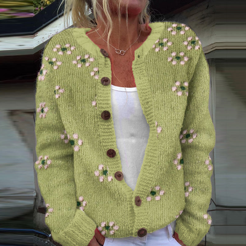 Gracefully Designed Cardigan