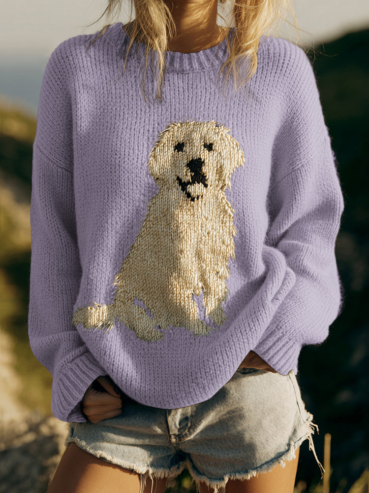 Classic Vintage Jumper