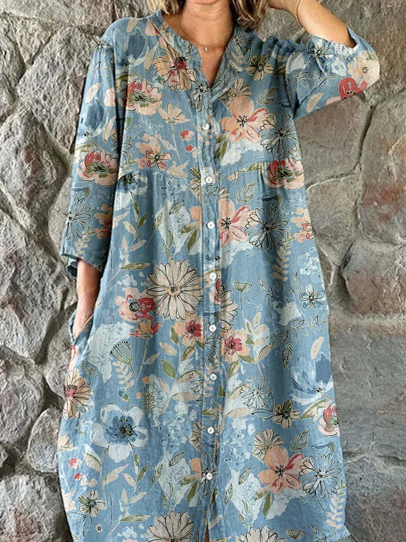 Thoughtfully Designed Dress