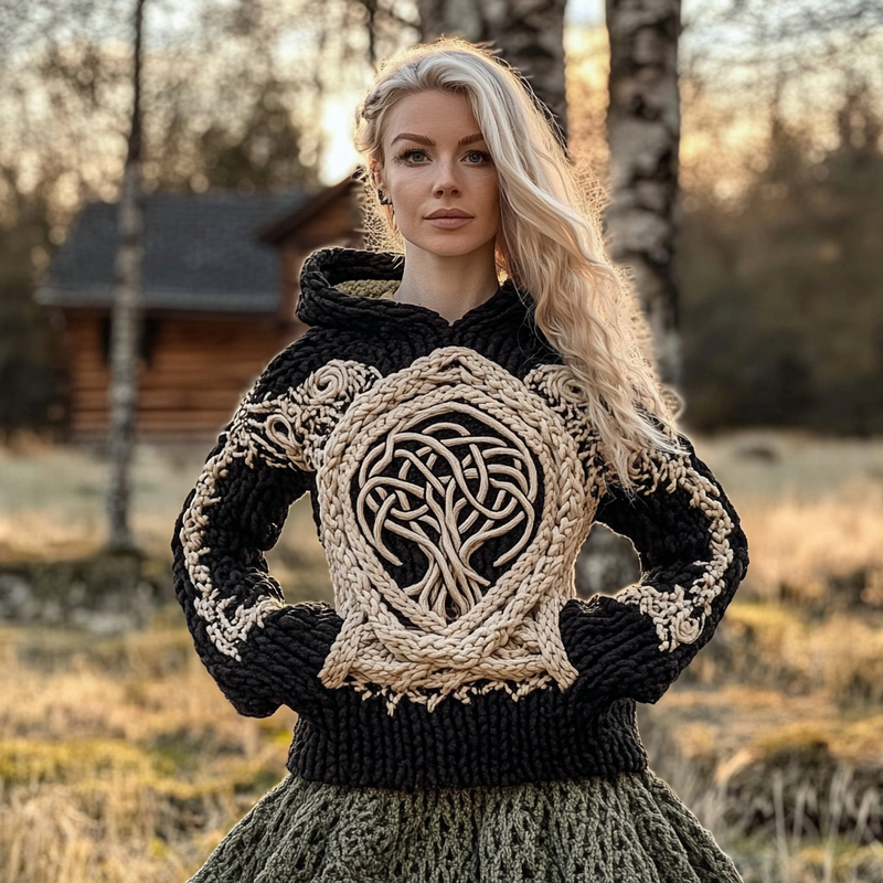 Gracefully Designed Jumper