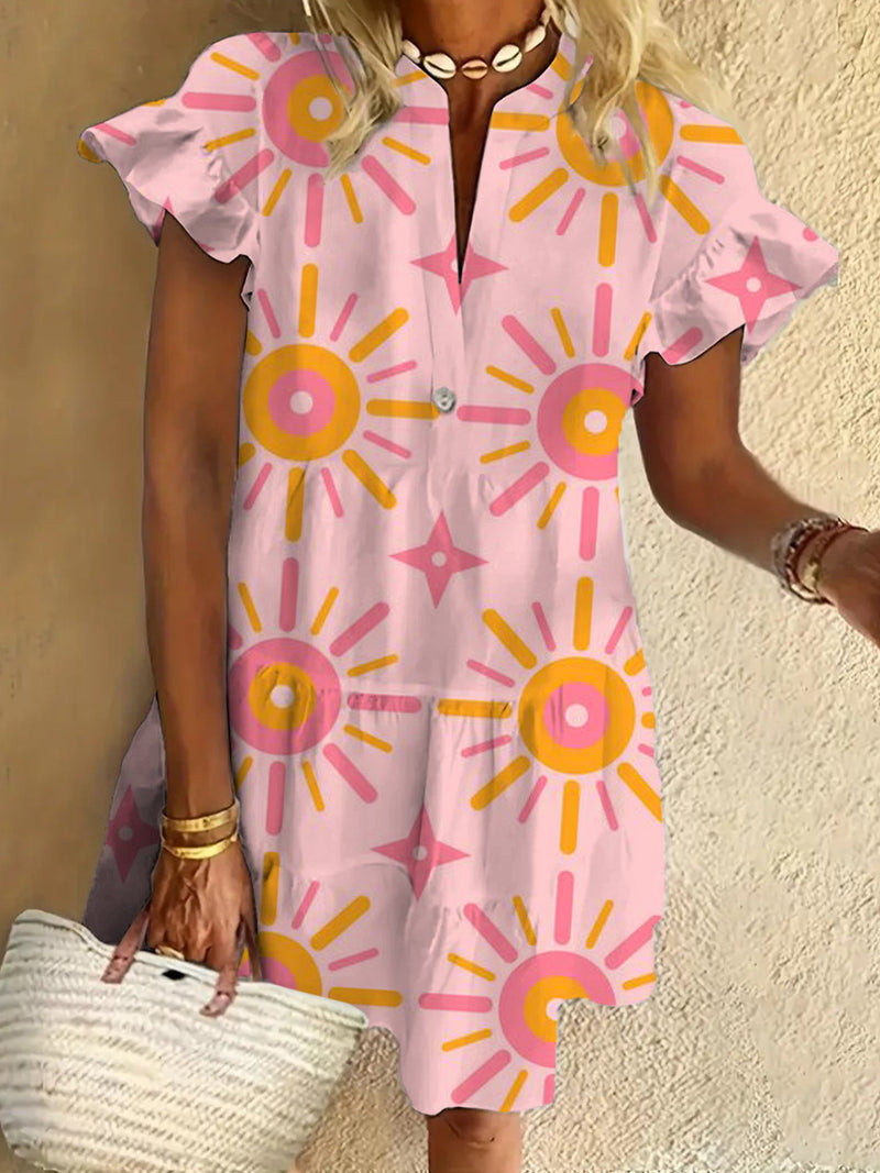 Elegantly Designed Dress
