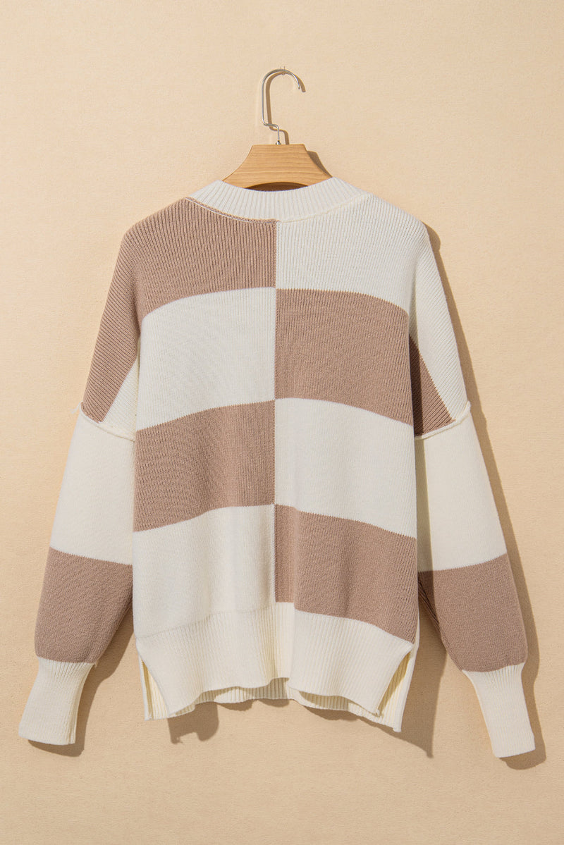Timeless Vintage Style Jumper