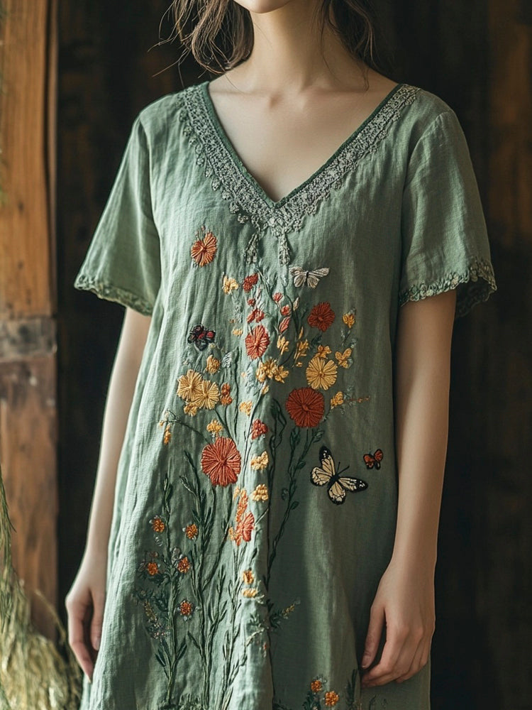 Elegantly Designed Dress