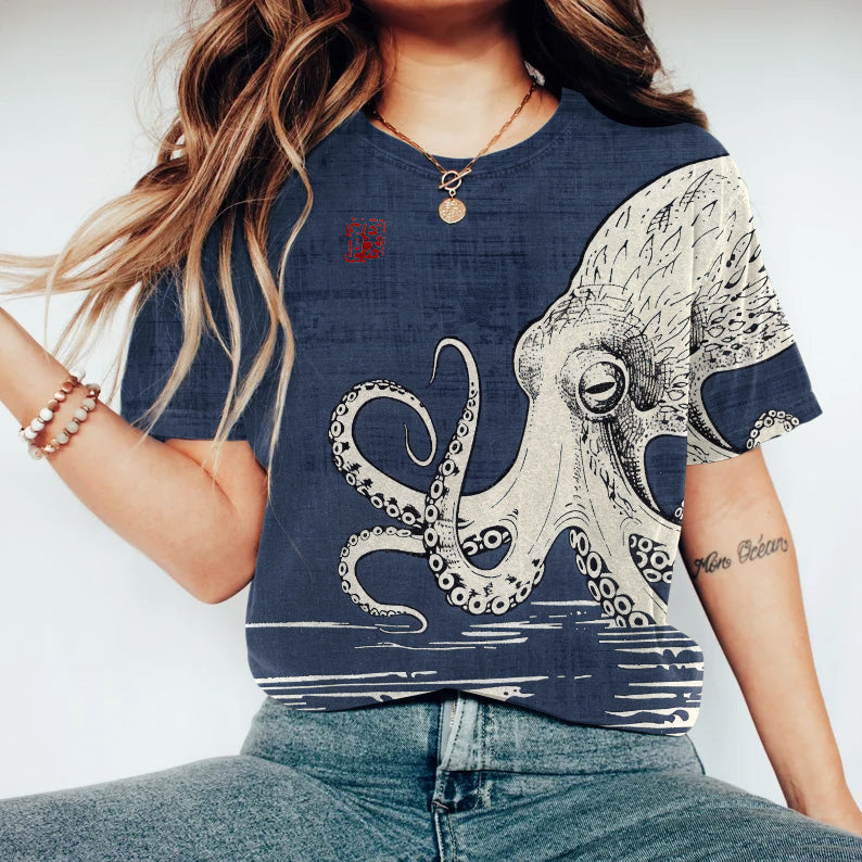 Thoughtfully Designed T-Shirt