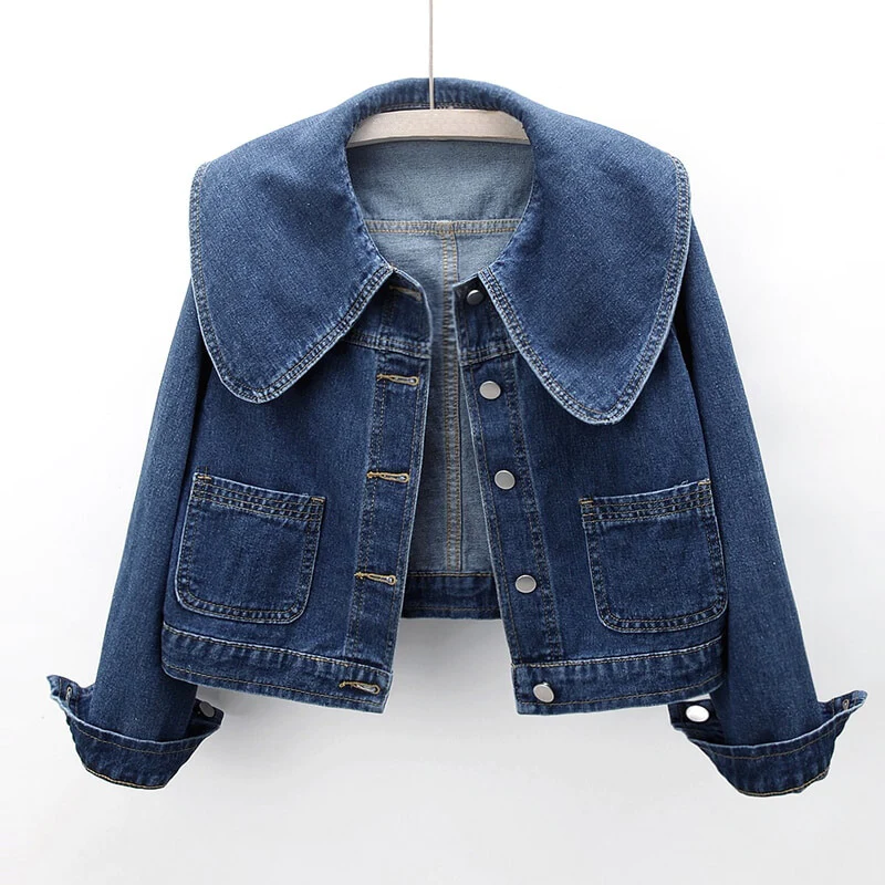 Gracefully Designed Coat