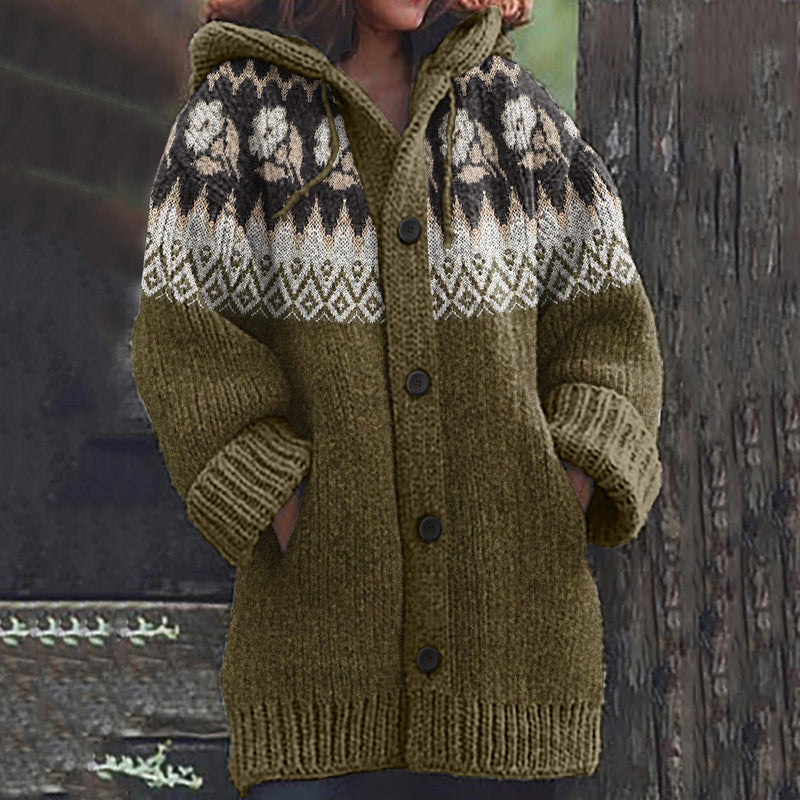 Elegantly Designed Cardigan