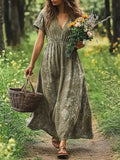Elegantly Designed Dress