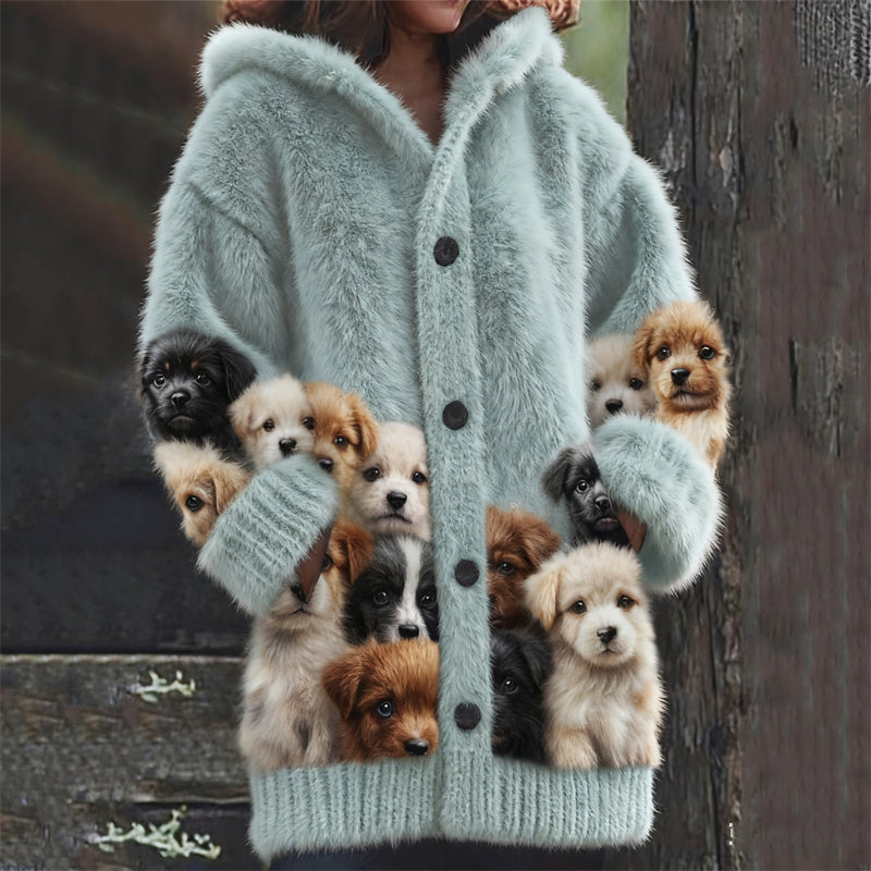 Vintage Inspired Cardigan