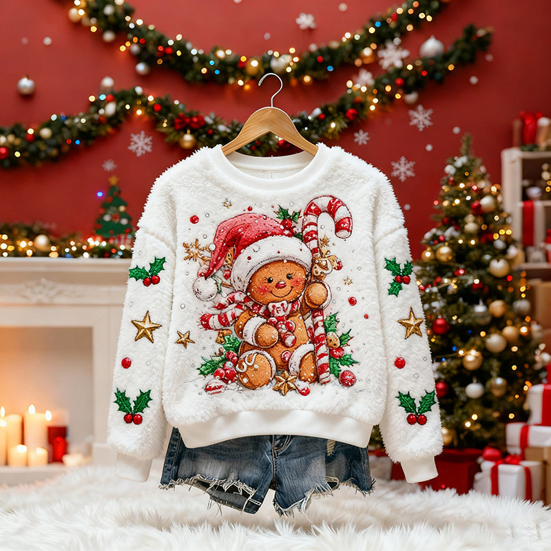 Timeless Vintage Style Jumper