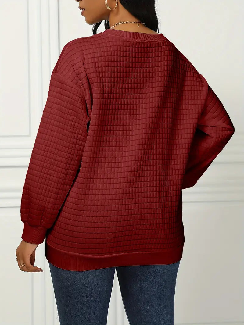 Classic Designed Jumper