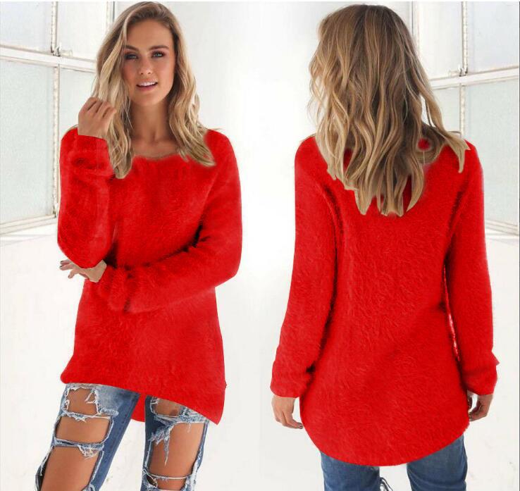 Timeless Vintage Style Jumper