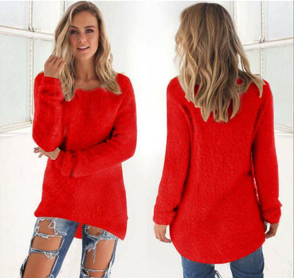 Timeless Vintage Style Jumper