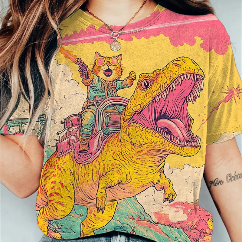 Thoughtfully Designed T-Shirt
