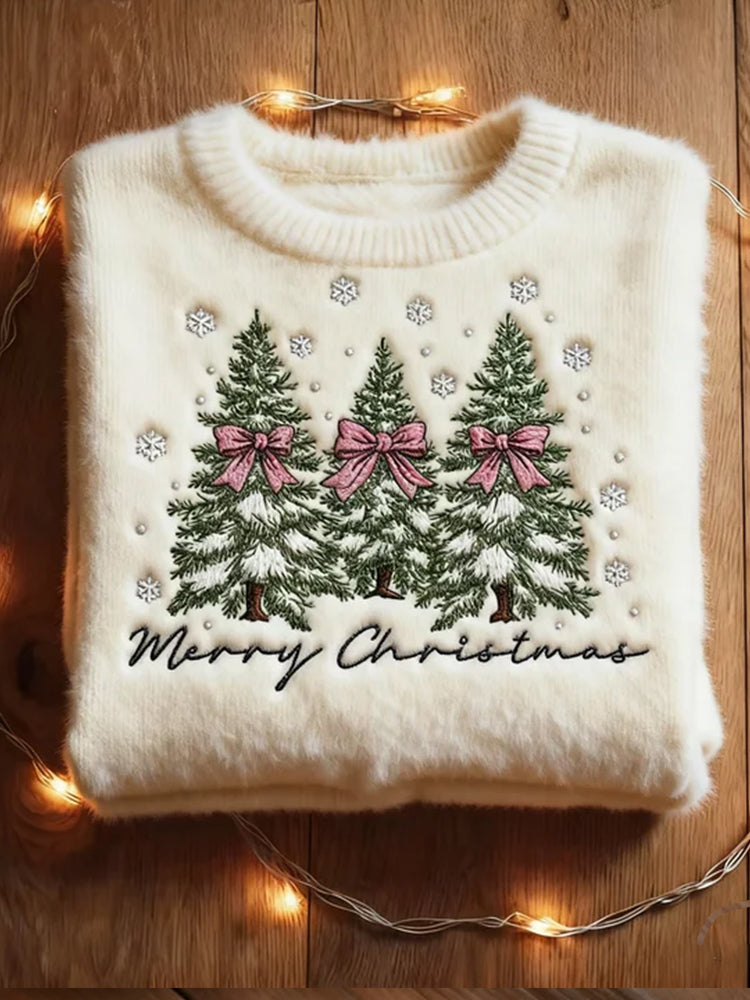 Vintage Inspired Jumper