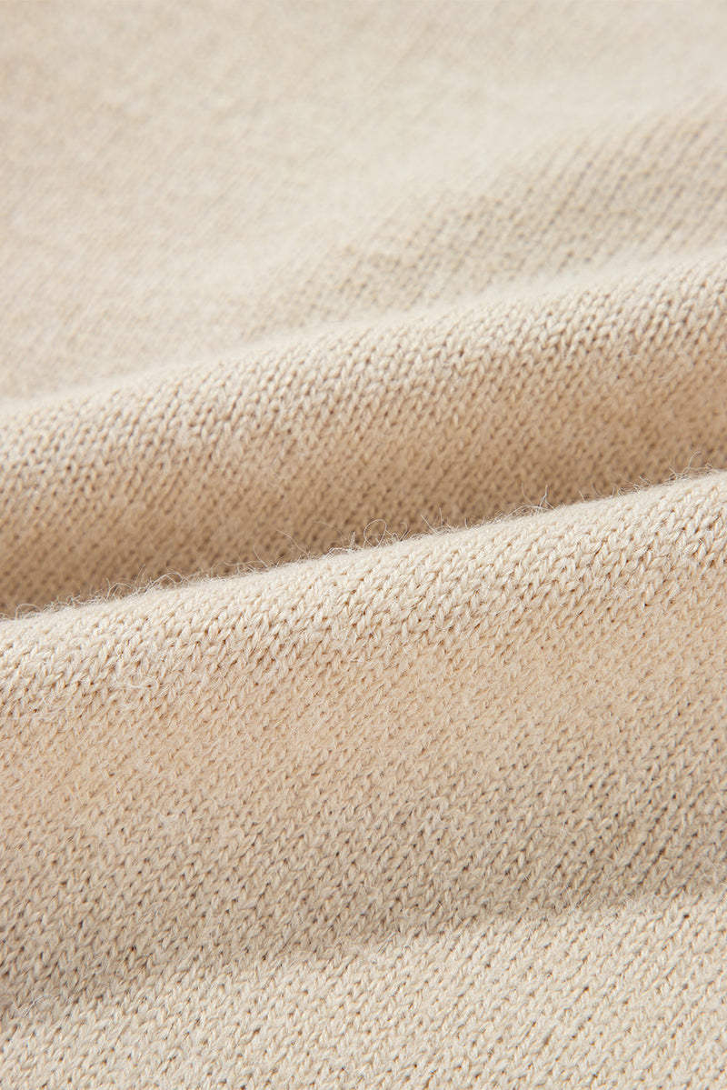 Classic Designed Jumper