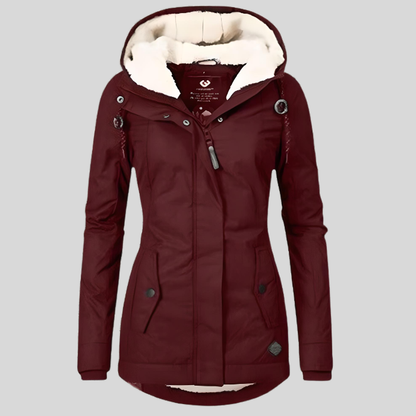 Timeless Vintage Style Coat