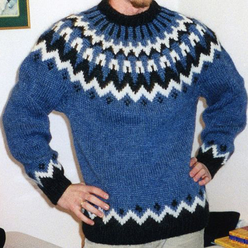 Classic Vintage Jumper