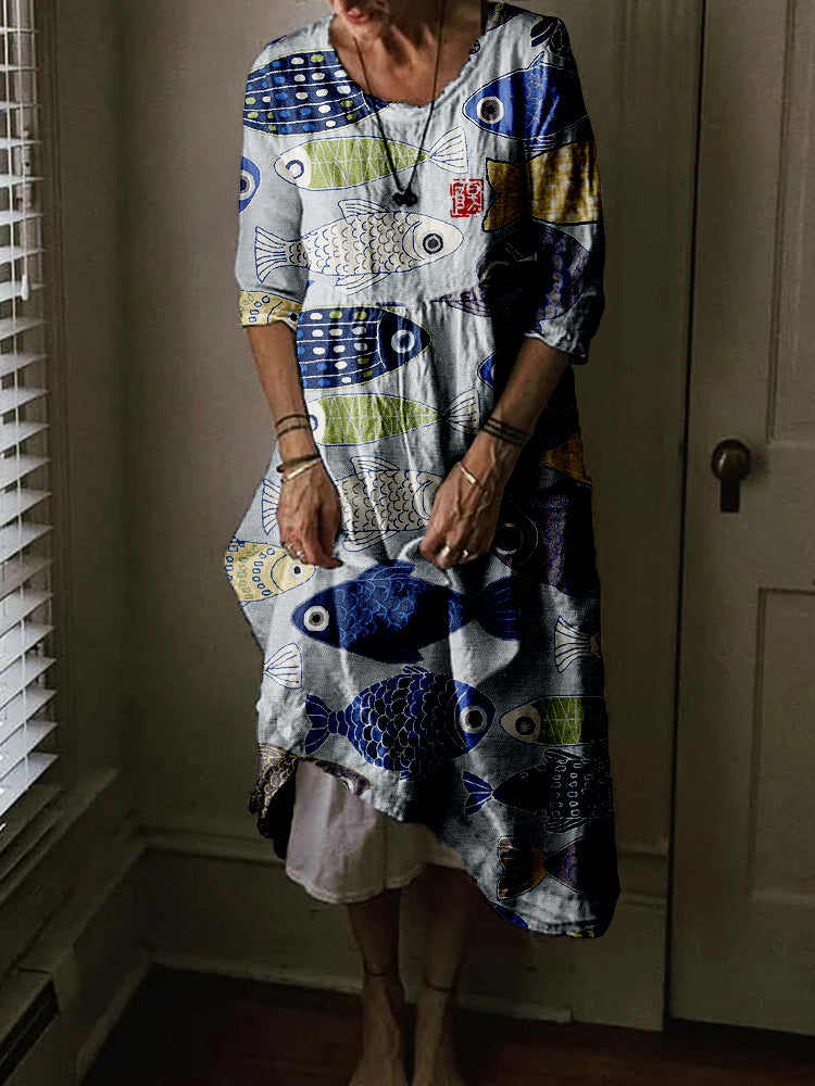 Beautifully Crafted Dress
