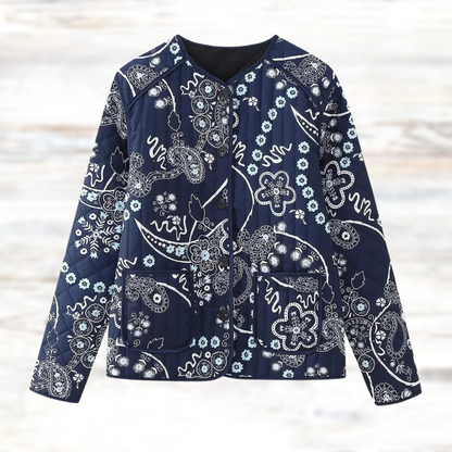 Edite | Relaxed and Stylish winter Jacket