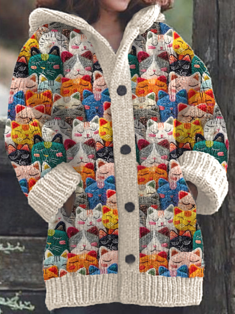 Classic Vintage Cardigan