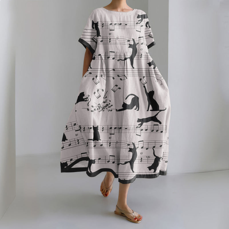 Timeless Vintage Style Dress