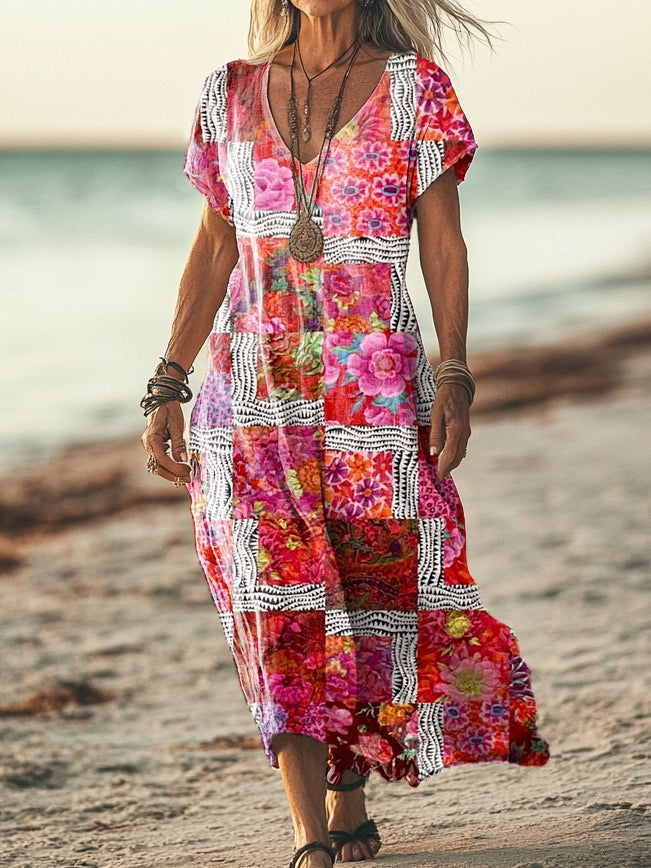 Vintage Inspired Dress