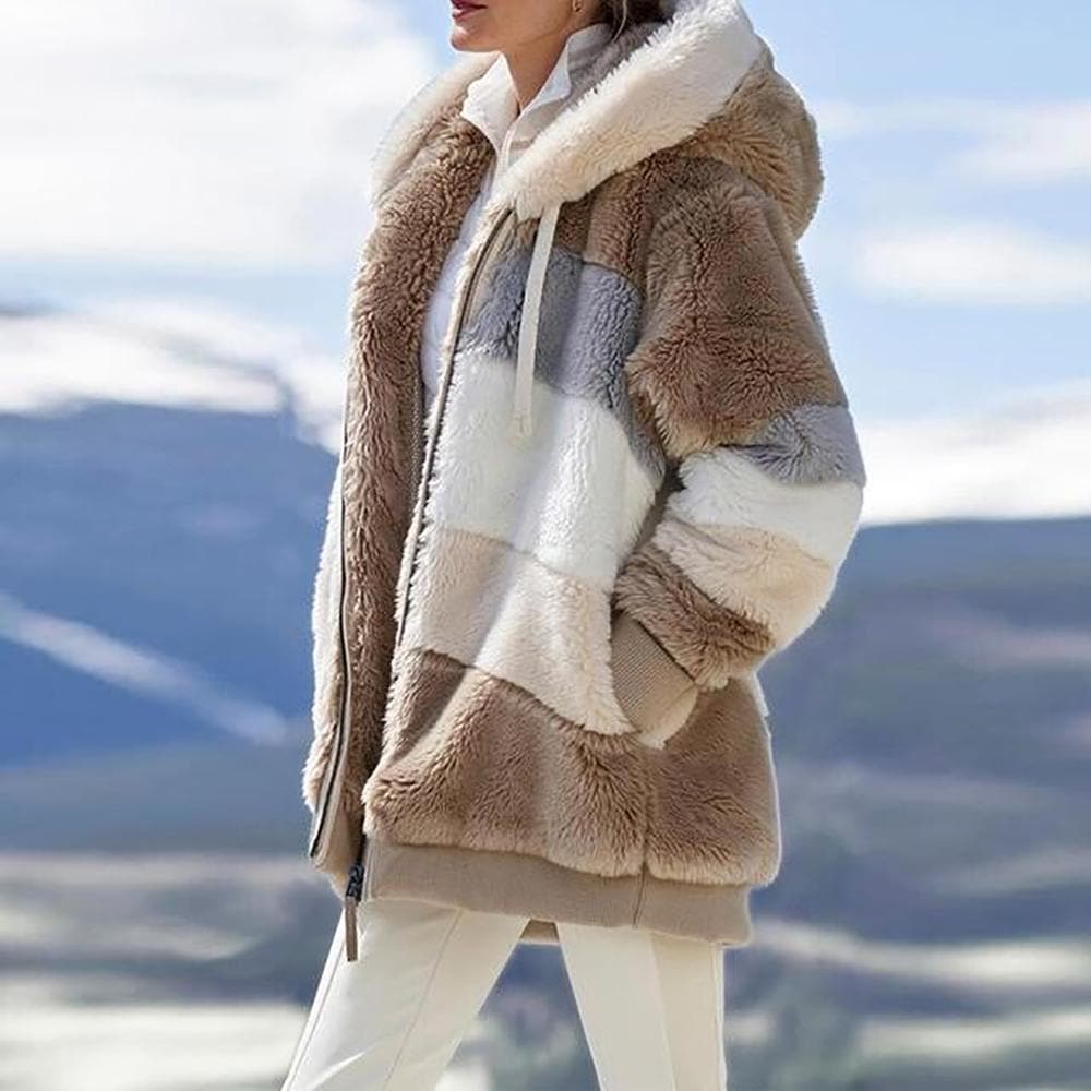 LM | Elegant and versatile winter jacket
