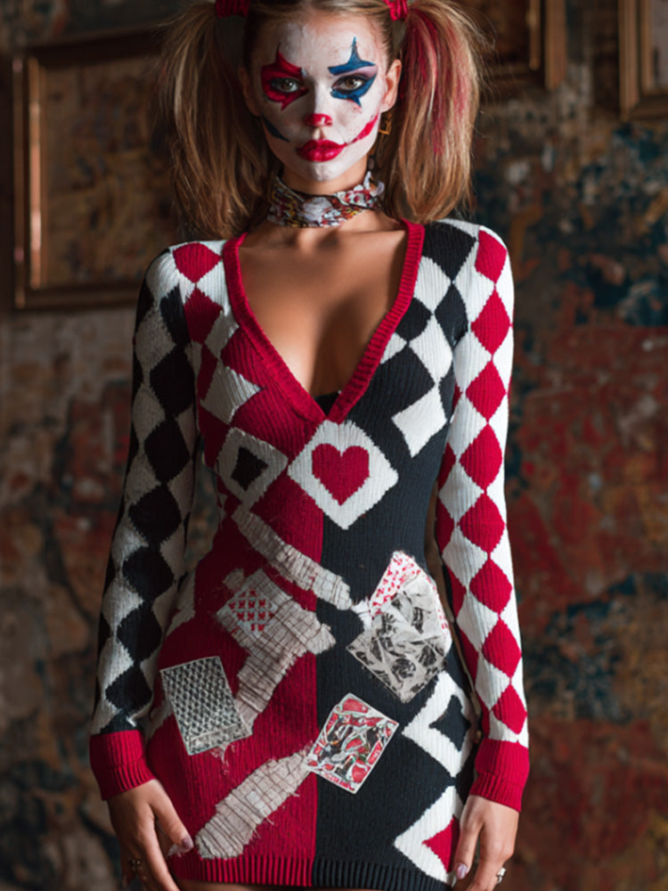 Thoughtfully Designed Jumper