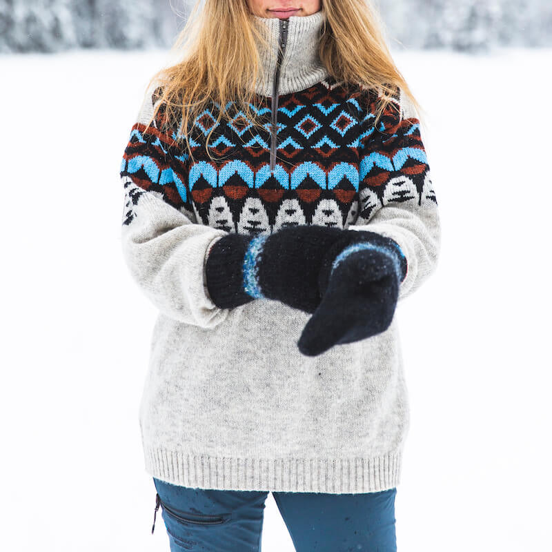 Thoughtfully Designed Jumper