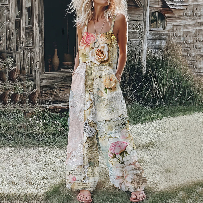 Timeless Vintage Style Garment