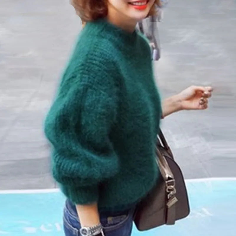 Classic Designed Jumper