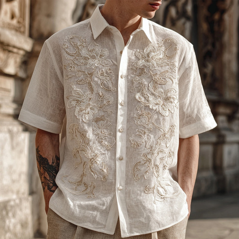 Beautifully Crafted Shirt