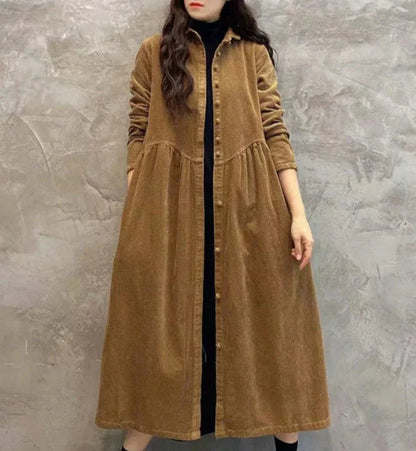 Angeline | Relaxed and Timeless winter Coat