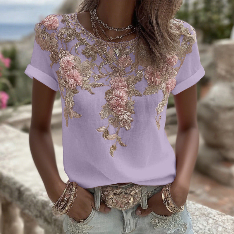 Thoughtfully Designed T-Shirt