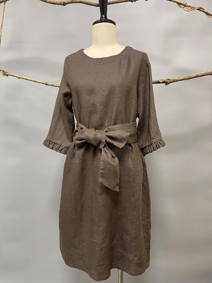 Gracefully Designed Dress