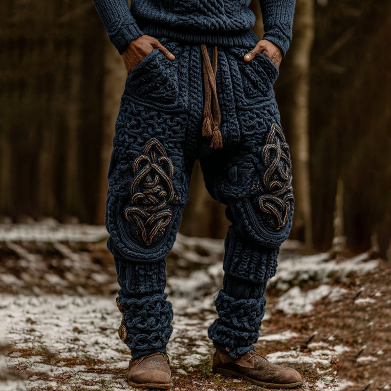 Classic Designed Trousers