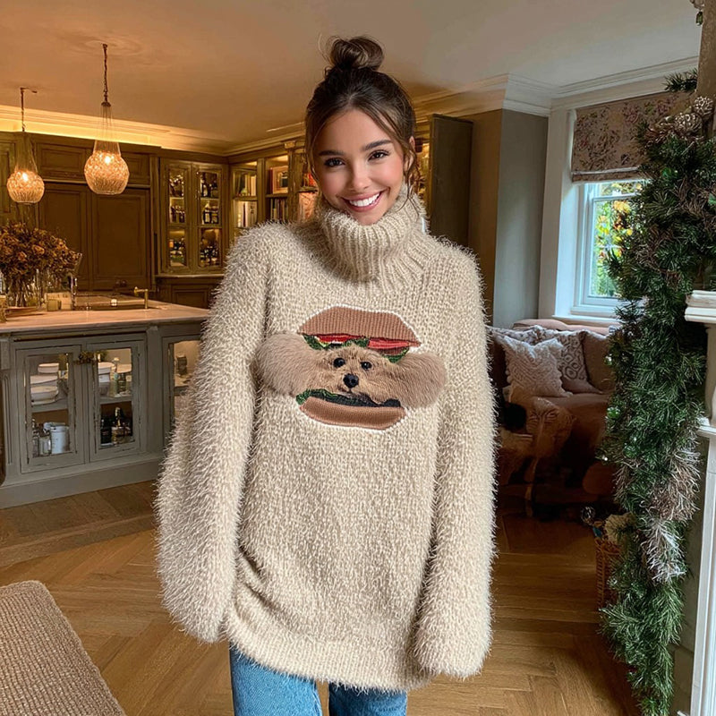 Beautifully Crafted Jumper