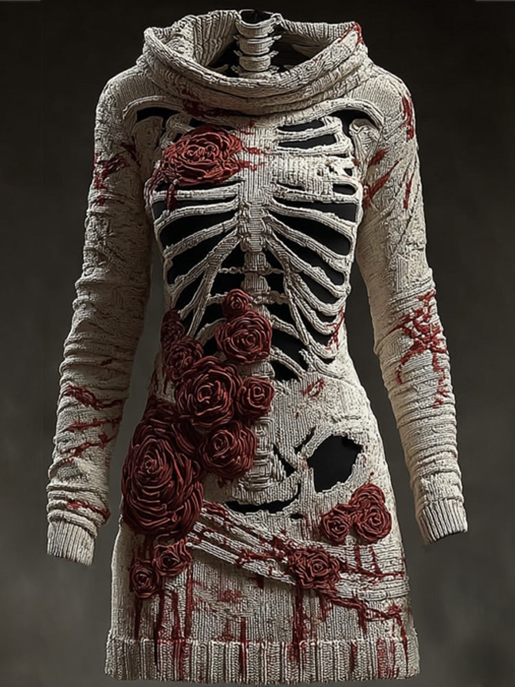 Vintage Inspired Jumper